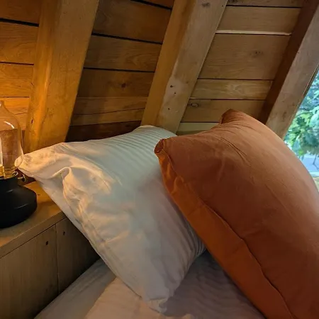 La Pomme De Pin Cornesse Apartment