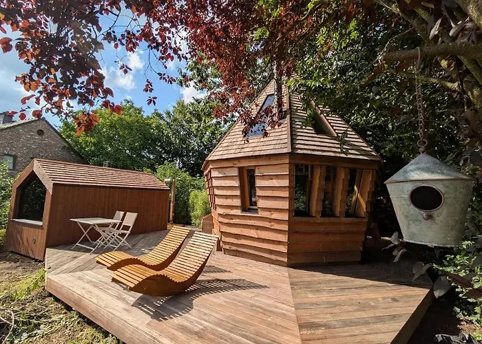 La Pomme De Pin Cornesse Apartment *