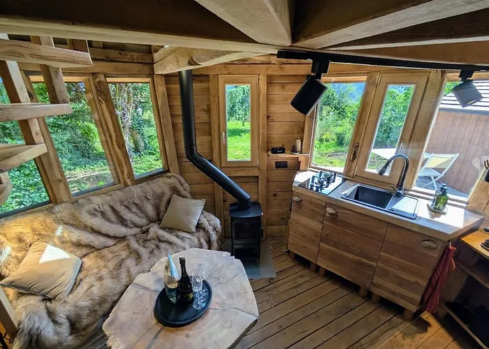 La Pomme De Pin Cornesse Apartment Pepinster