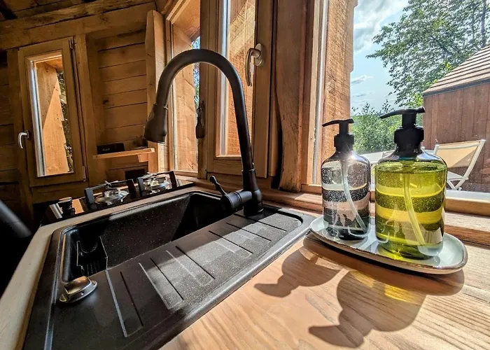 Apartment La Pomme De Pin Cornesse *