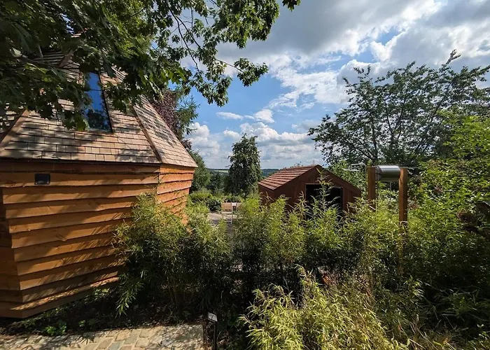 Apartment La Pomme De Pin Cornesse *